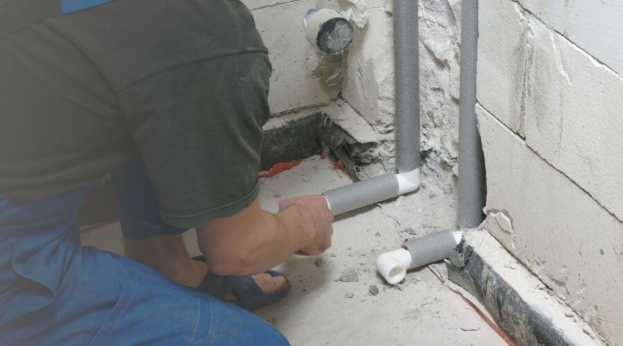 Professional septic tank pumping services in Caddo Mills, TX